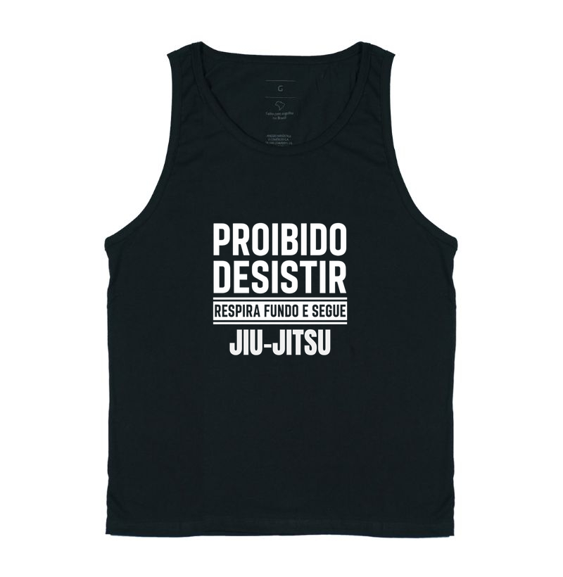 PROIBIDO DESISTIR