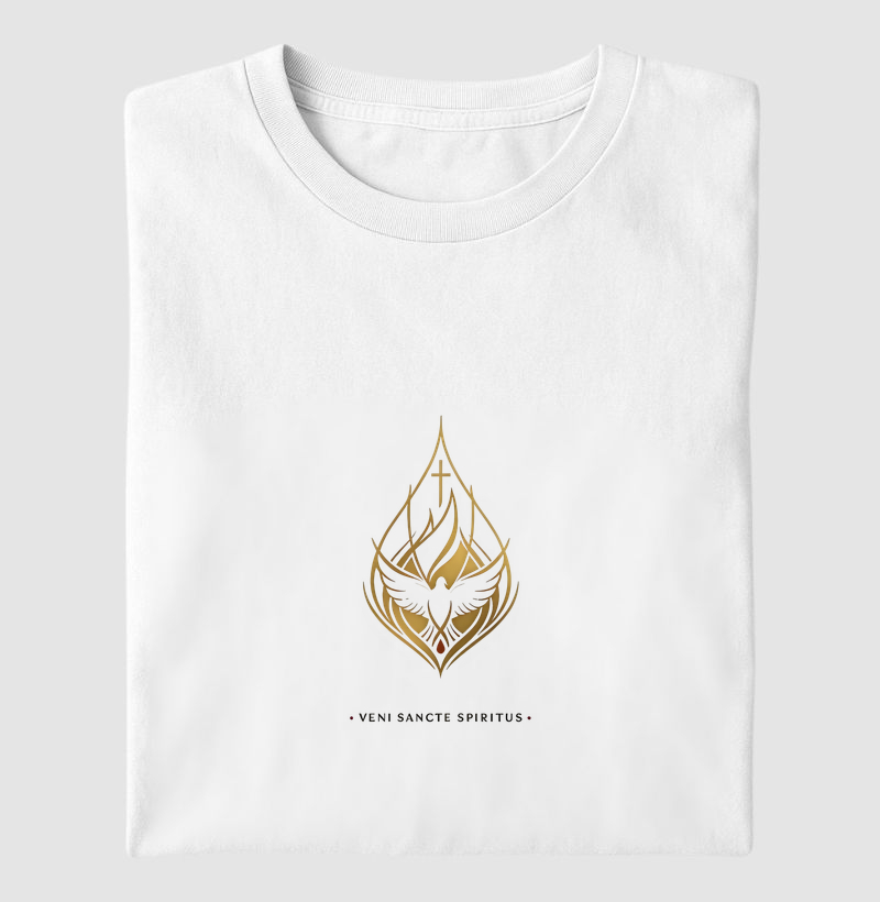 Camiseta Sacramento da Crisma