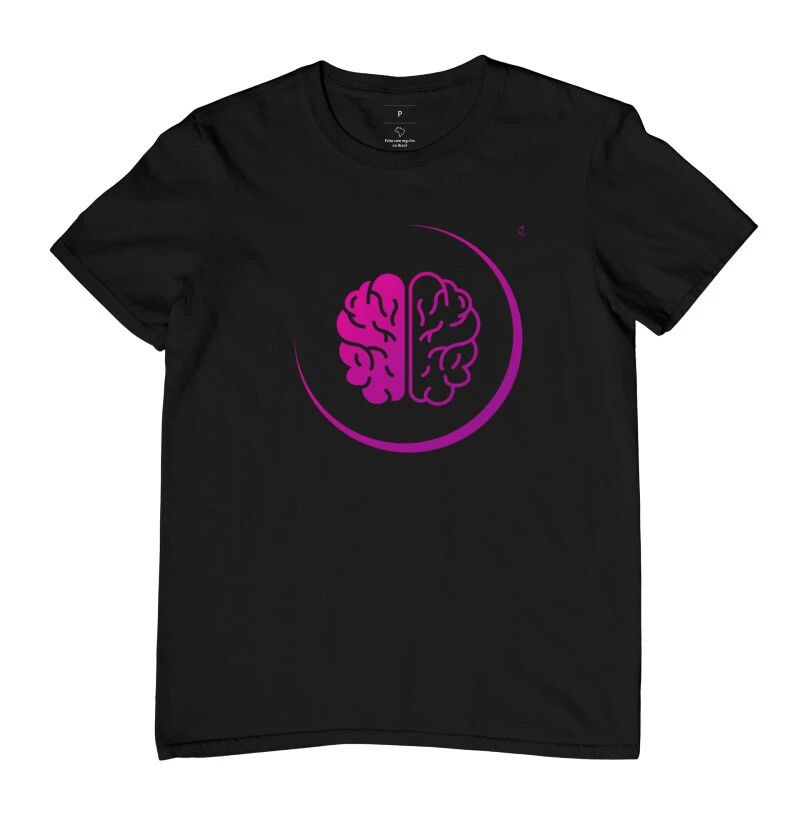 Camiseta - Cerebral
