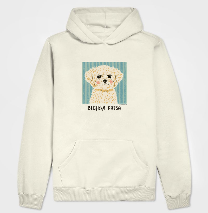 Angry Dogs | Bichon Frisè