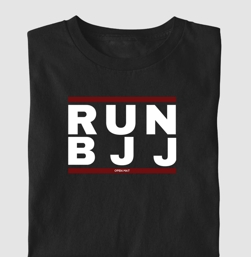 Run BJJ
