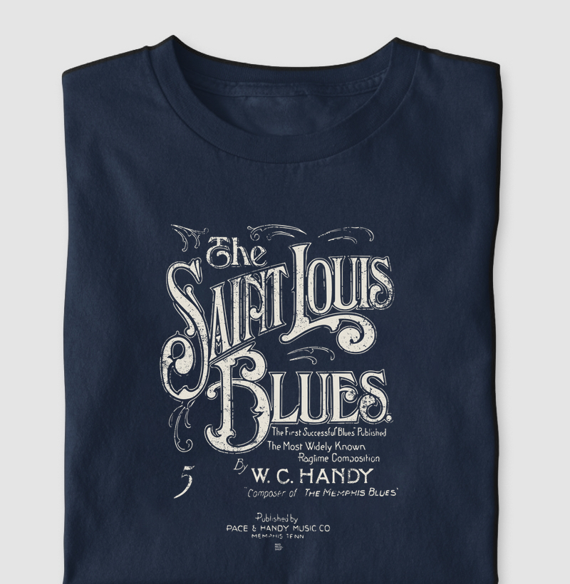 St. Louis Blues - Camiseta