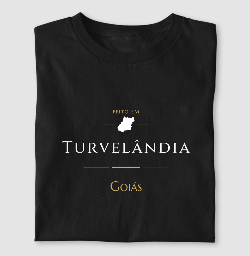 Feito Em Turvelândia - GO