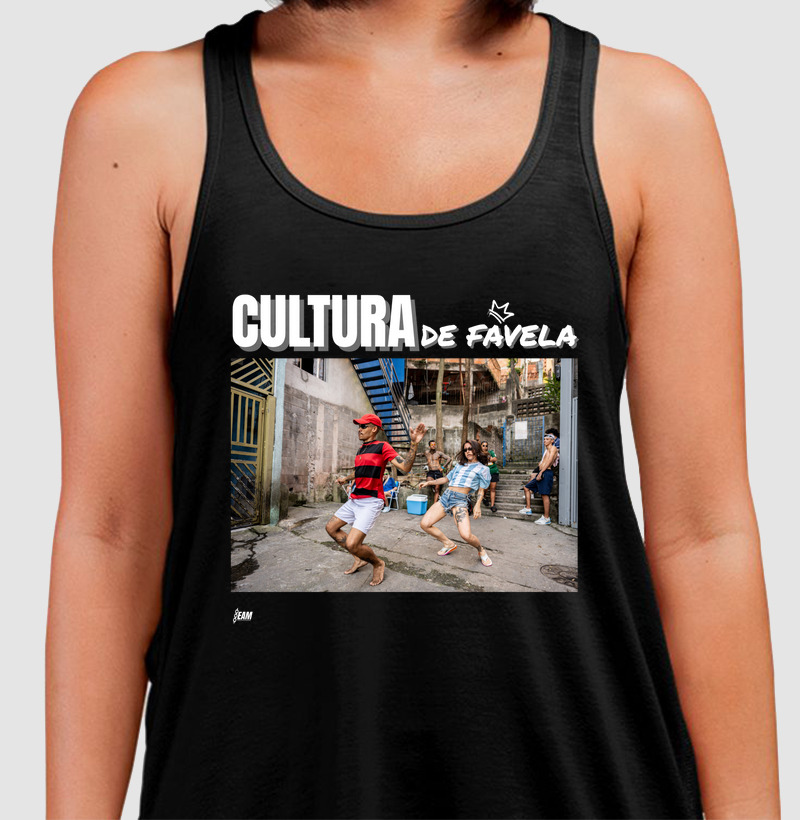 Regata Cultura de Favela