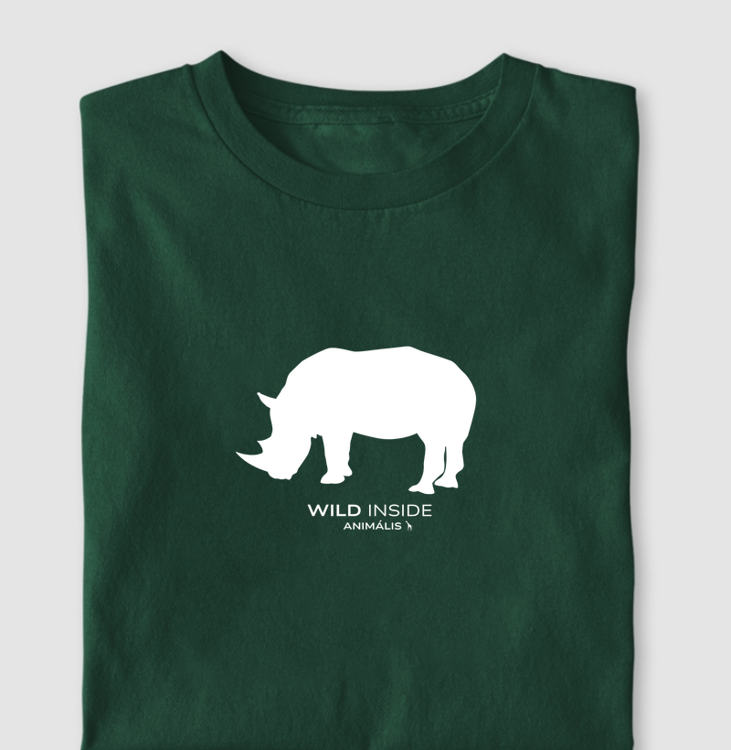 Camiseta Rinocerontes 