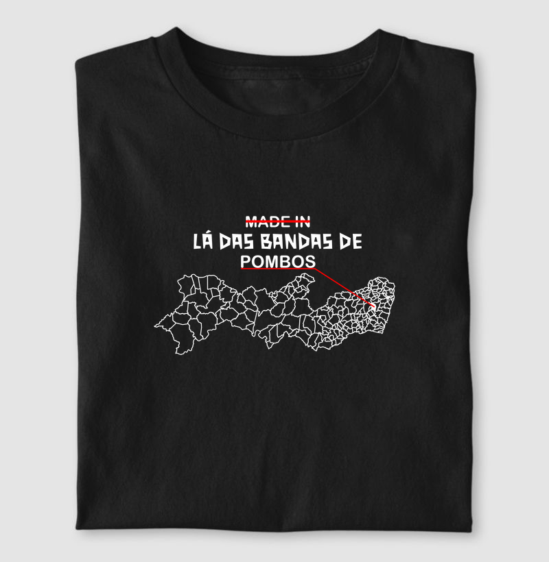 Pombos (PE) | Lá das Bandas