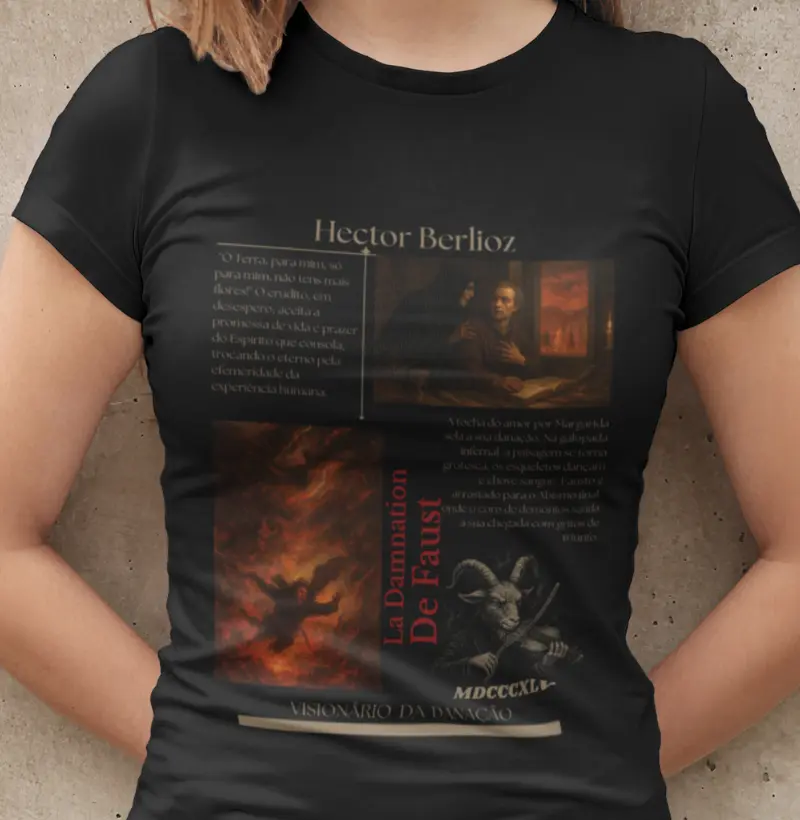 La Damnation de Faust