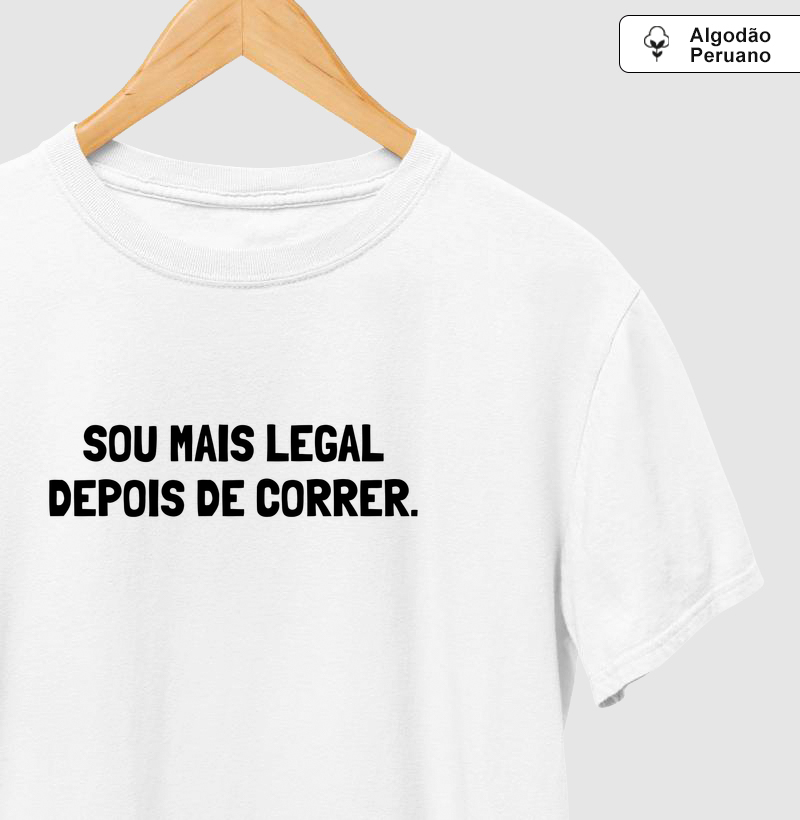 Sou mais Legal Depois de Correr