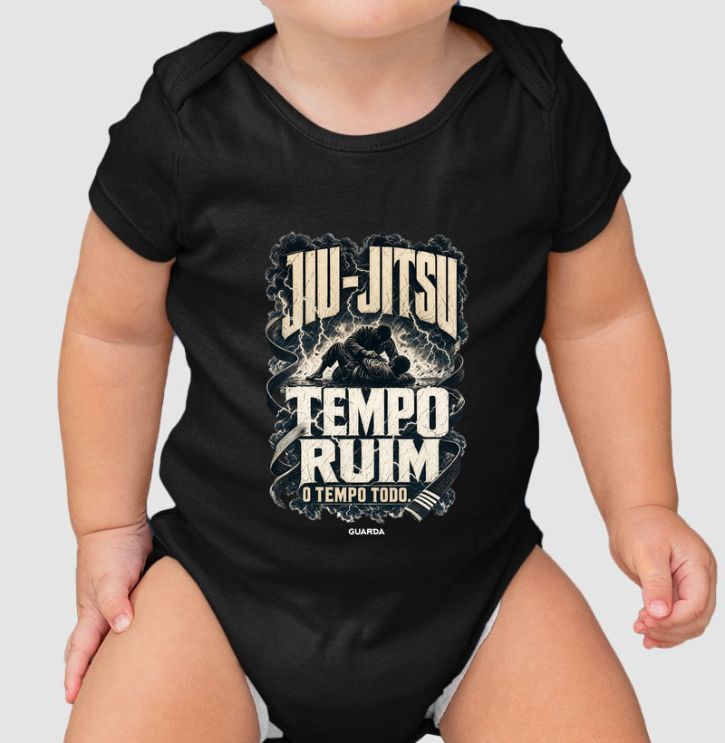 Tempo Ruim, O Tempo Todo