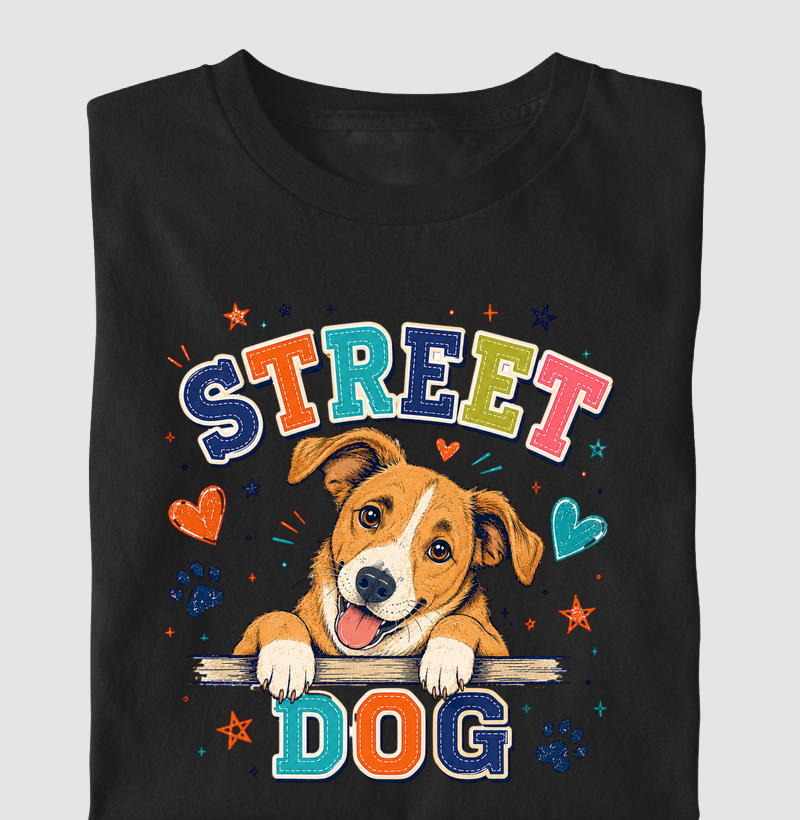 Street Dog Caramelo
