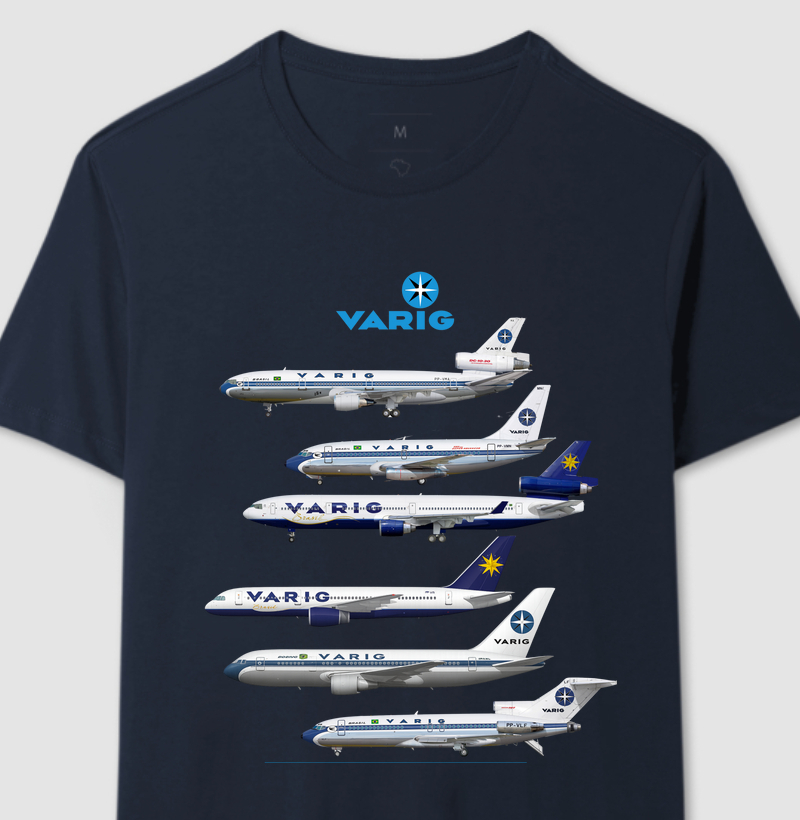 Varig - Exclusiva