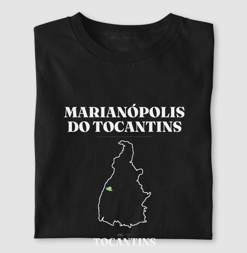 Marianópolis do Tocantins | Legado TO