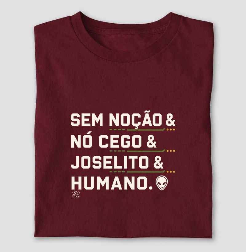 Sem Noção & Nó Cego & Joselito