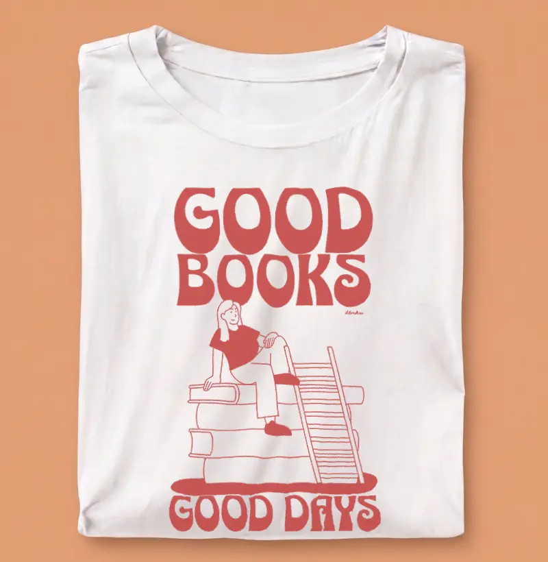 Good books. Book days.