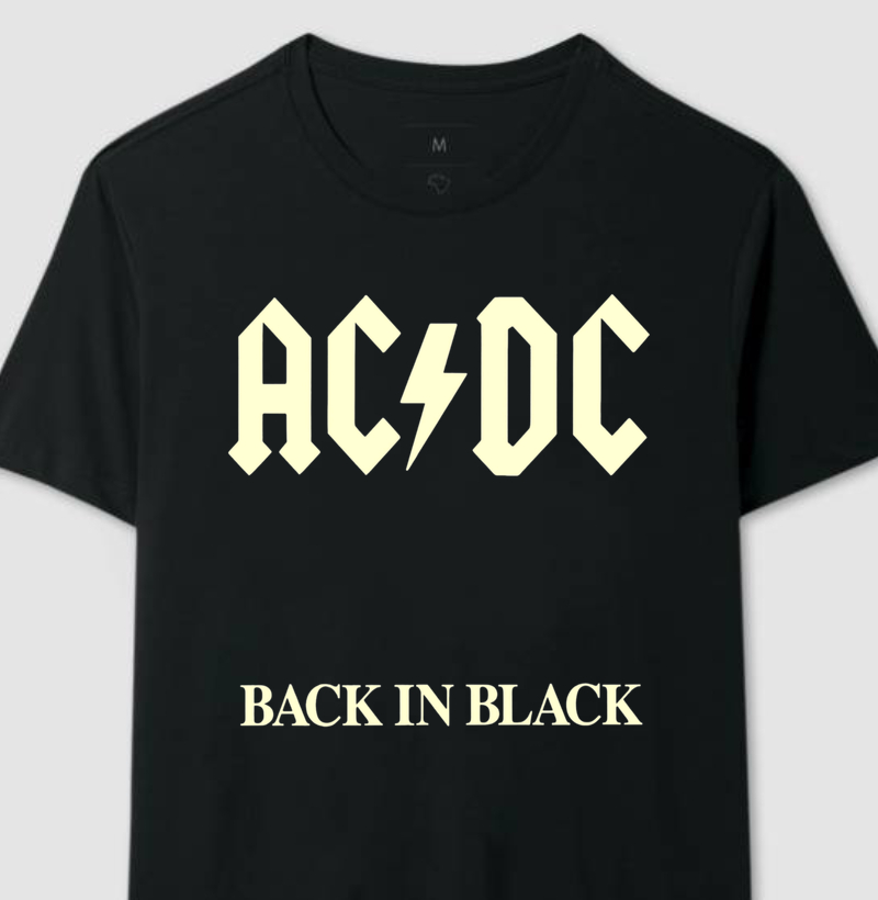 AC/DC - Back In Black