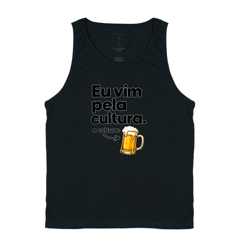 Eu Vim Pela Cultura - Regata