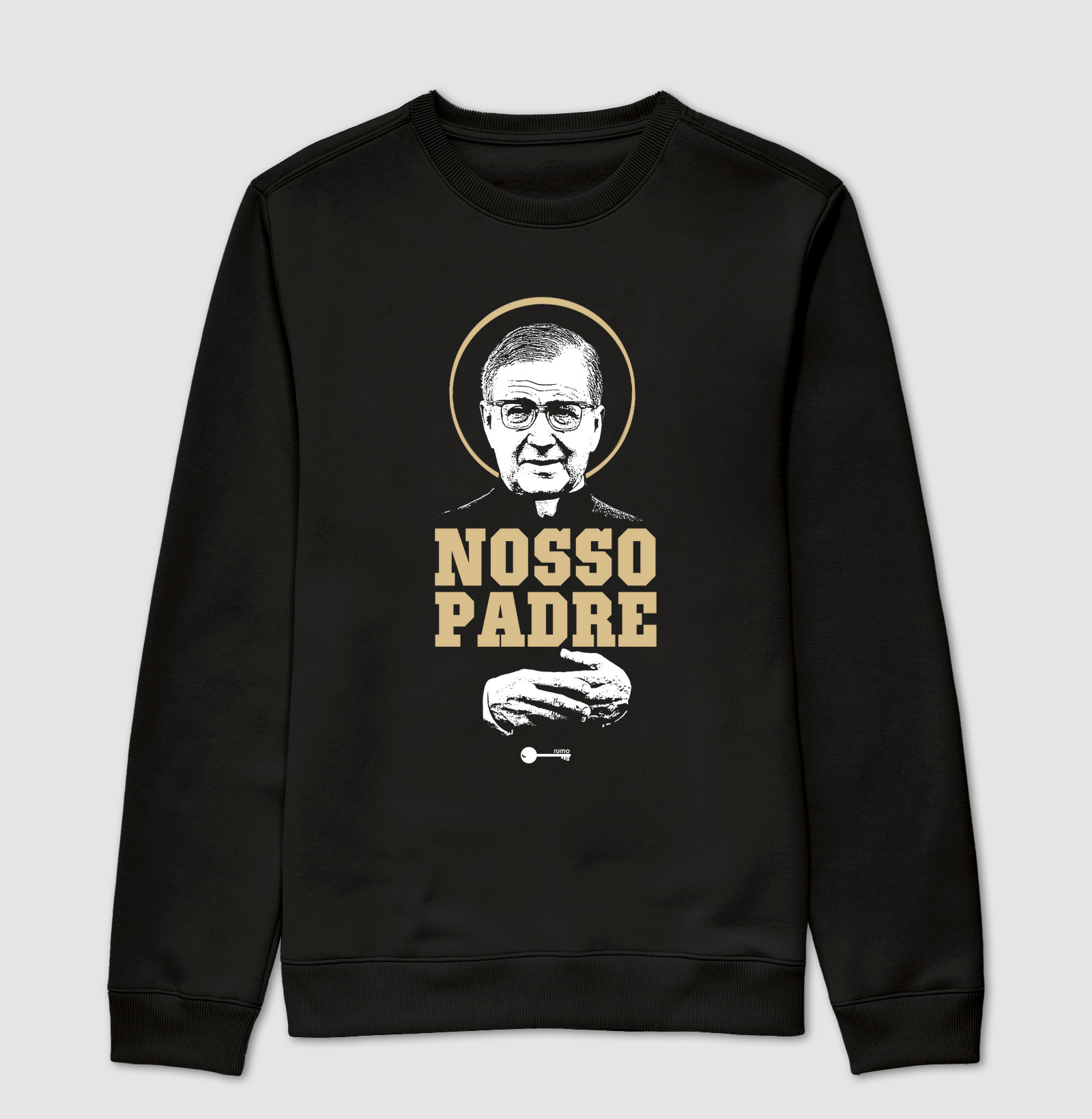 Moletom - Nosso Padre