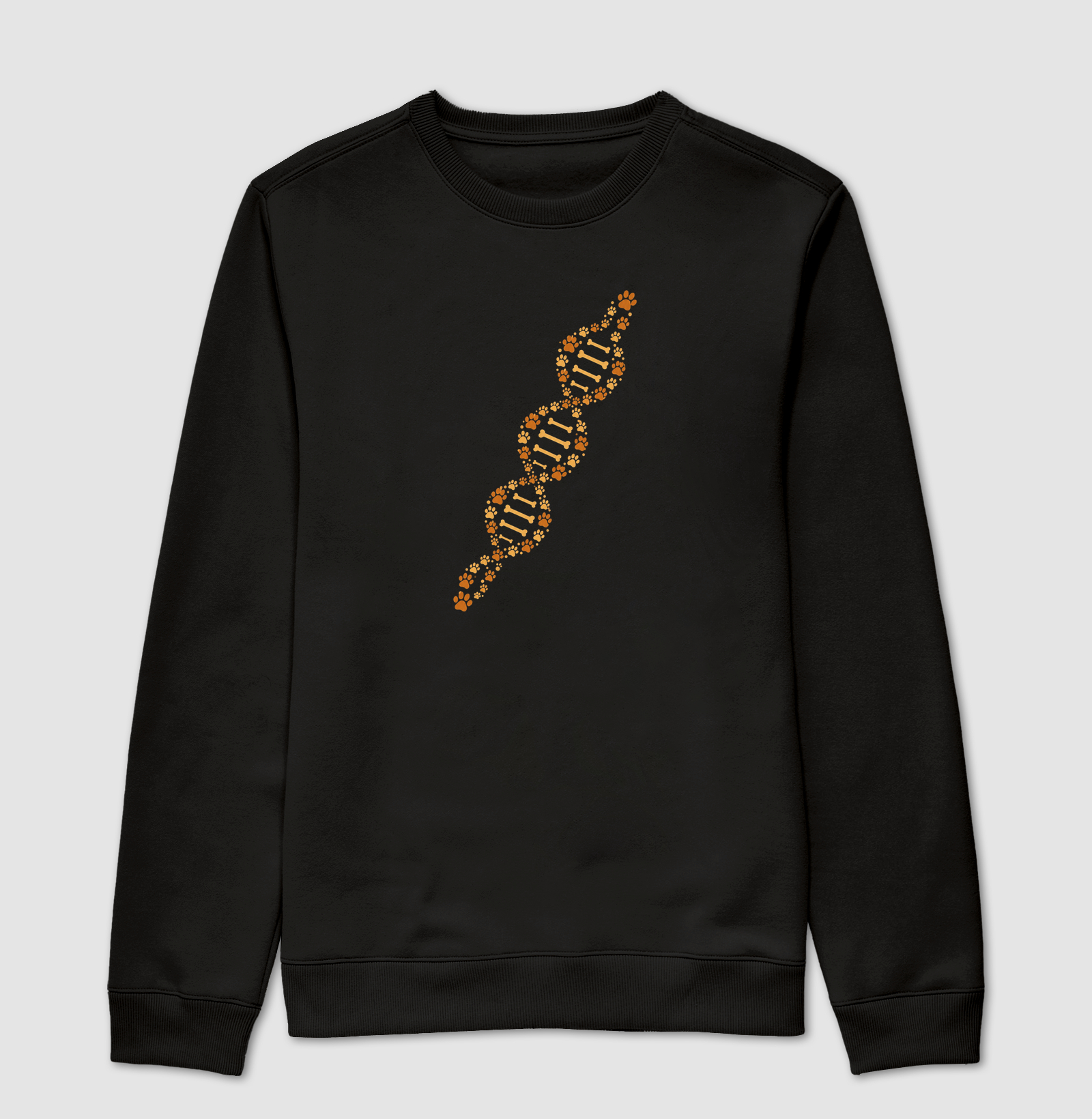 DNA Cachorreiro - Suéter Moletom