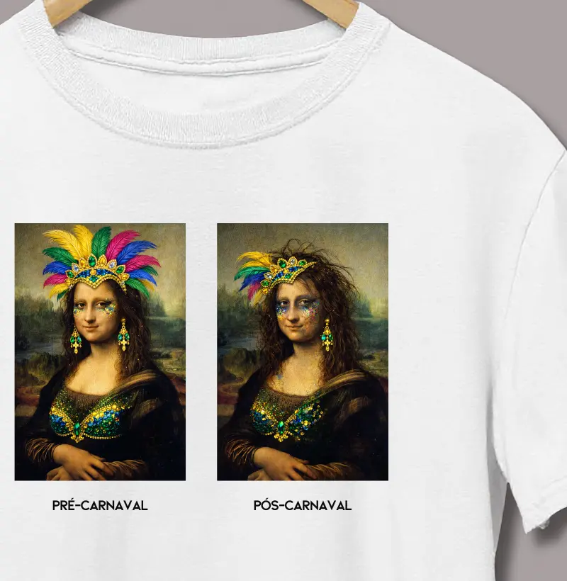 Monalisa Pré e Pós Carnaval