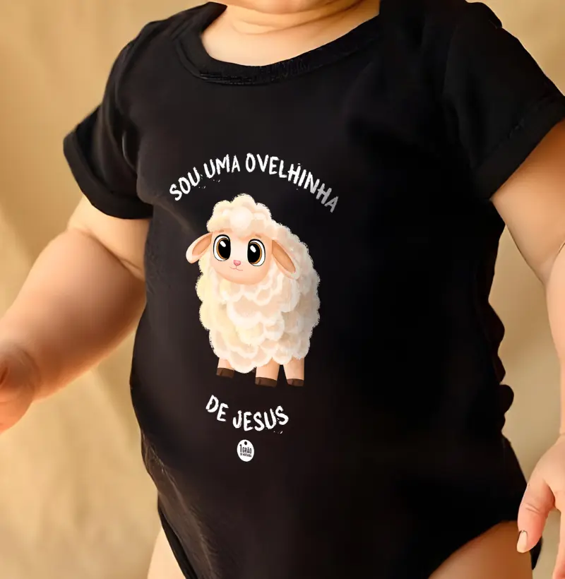 Ovelhinha de Jesus - Menino