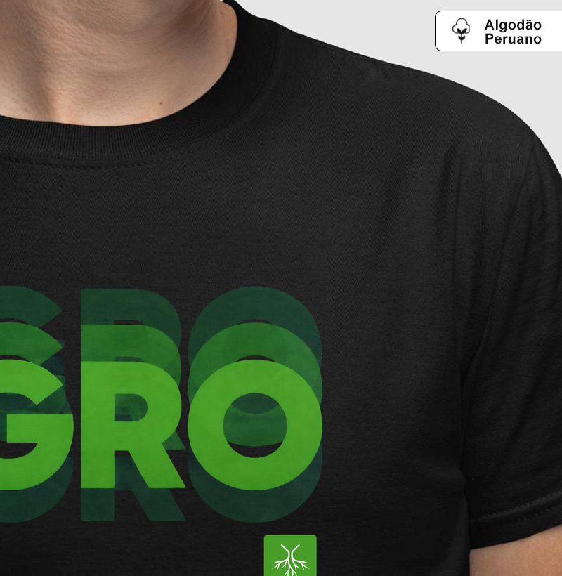 Camiseta Agro