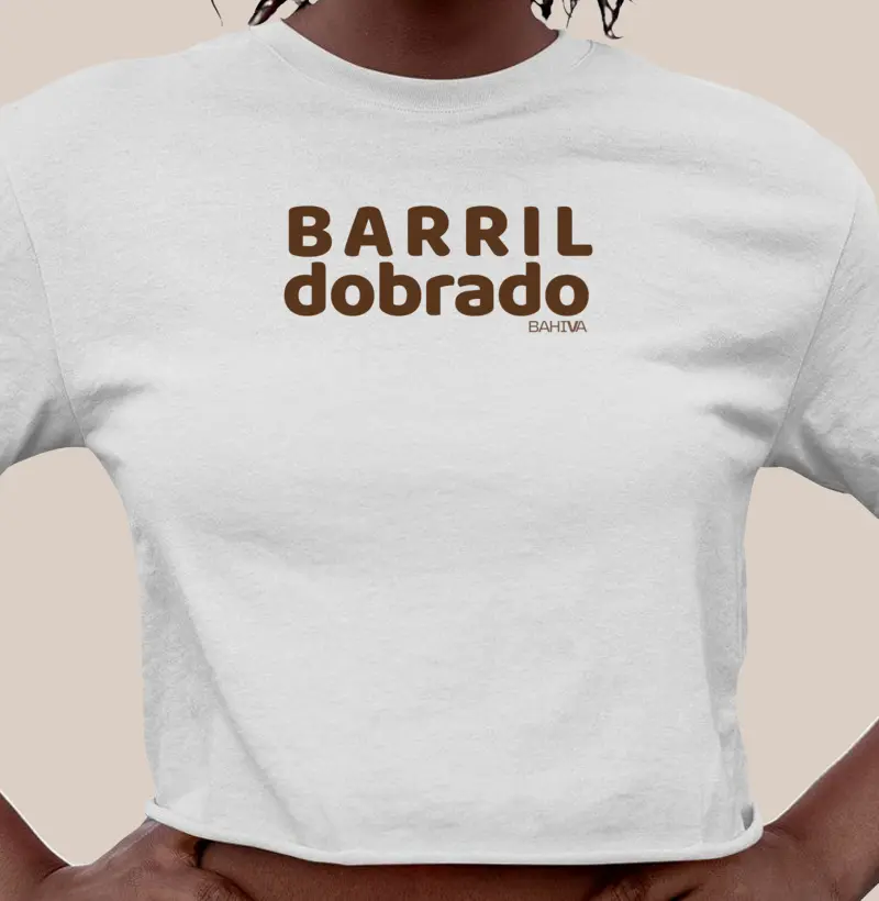 Barril dobrado