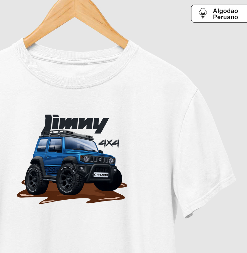 Jimny Caricatura 4x4