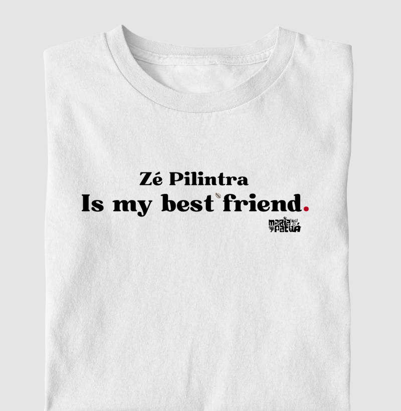 Zé Pilintra is My Best Friend Maria Patuá