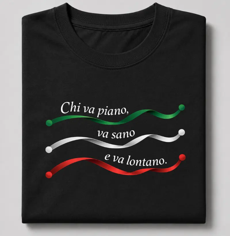 Chi va piano