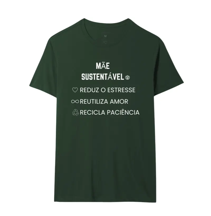Mãe sustentável