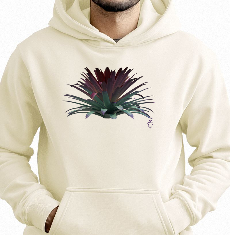 Camiseta Bromélia