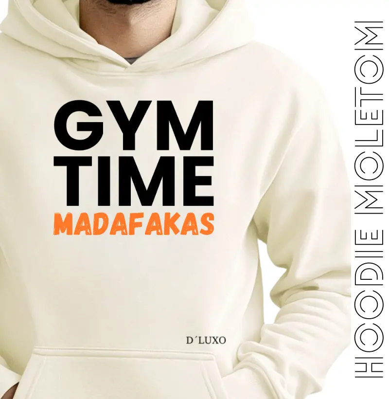 GYM TIME MADAFAKAS