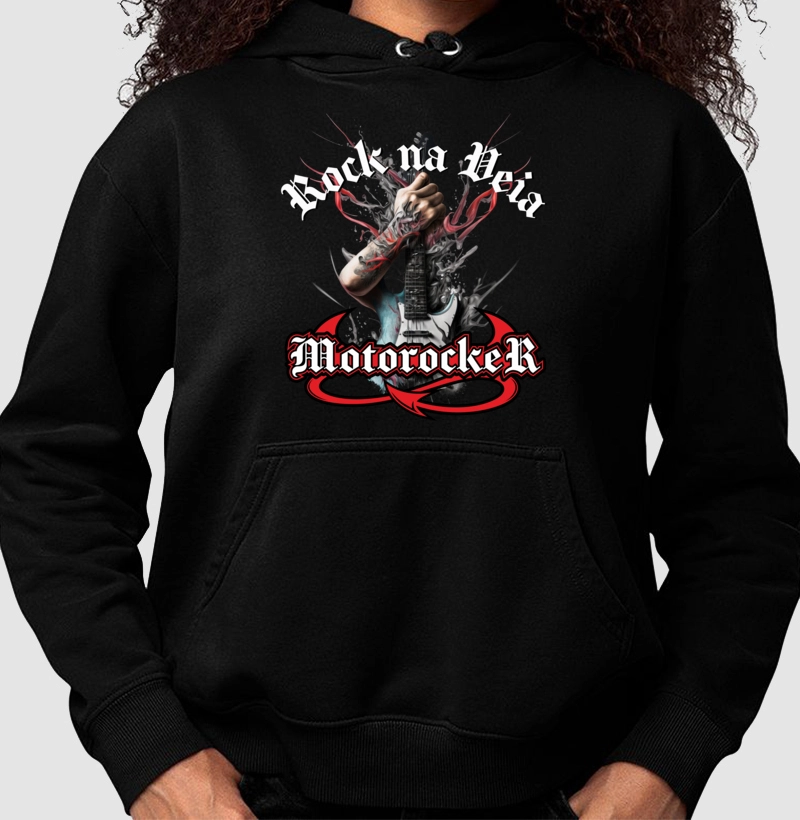 Motorocker Rock na Veia Moleton