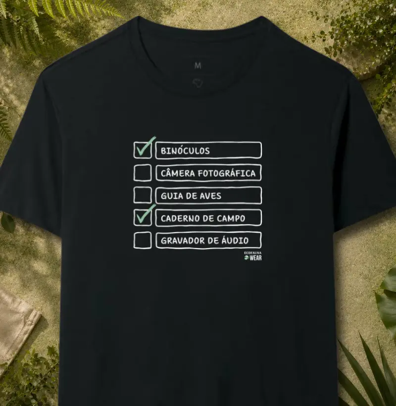 CHECK-LIST BIRDWATCHING - Coleção Aves
