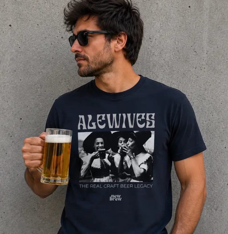 Alewives - New Brew