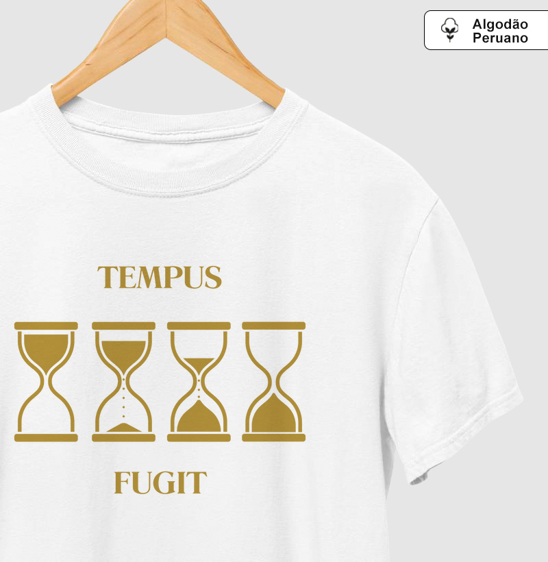 "O Tempo Voa" - Tempus Fugit