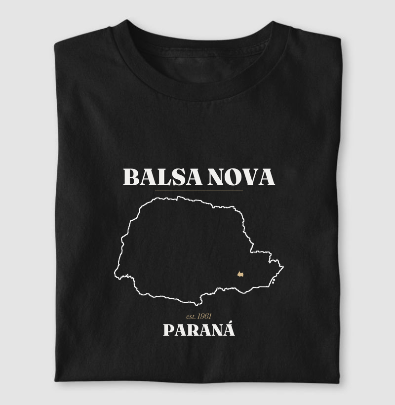 Balsa Nova | Legado PR