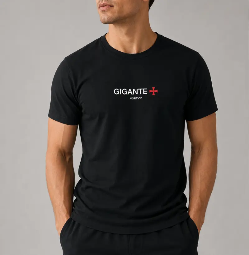 T-shirt - Gigante