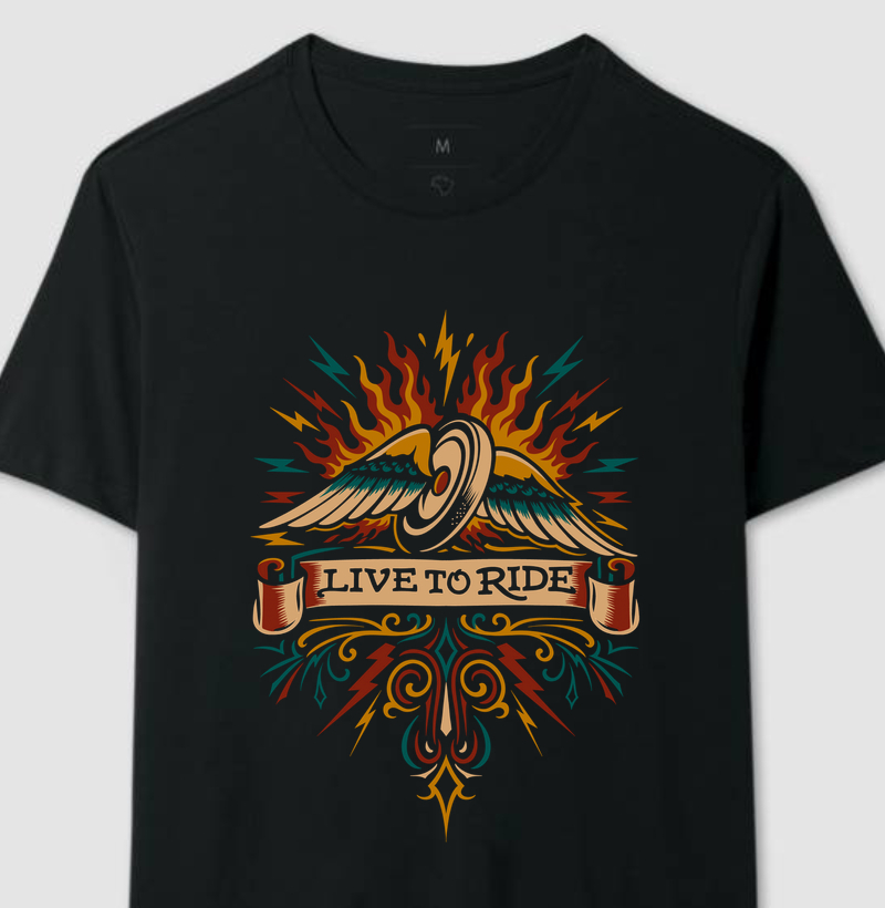 Live to Ride