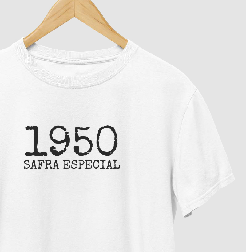 SAFRA ESPECIAL - 1950