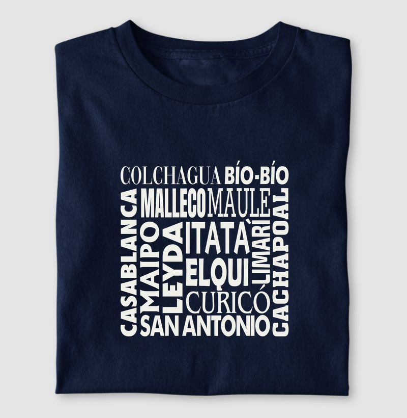 Wine Origins - Chile