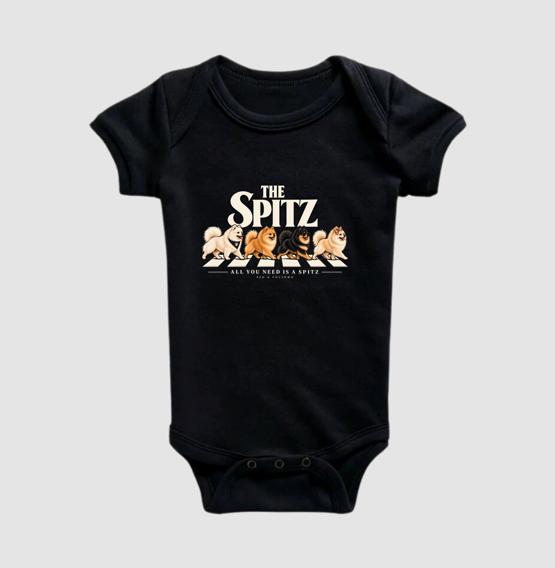 The Spitz - Body Infantil