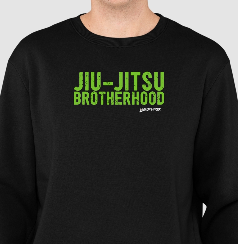 Jiu jitsu Brotherhood Moletom