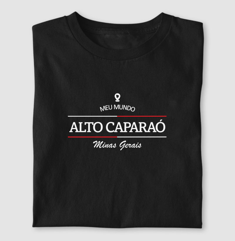 Alto Caparaó (MG) | Meu Mundo