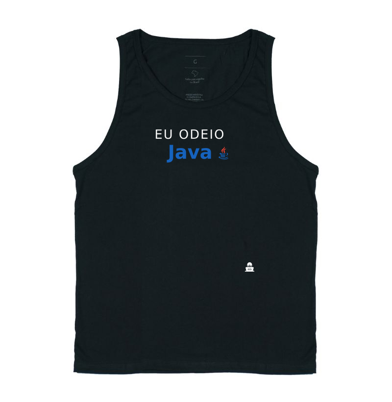 Odeio JAVA