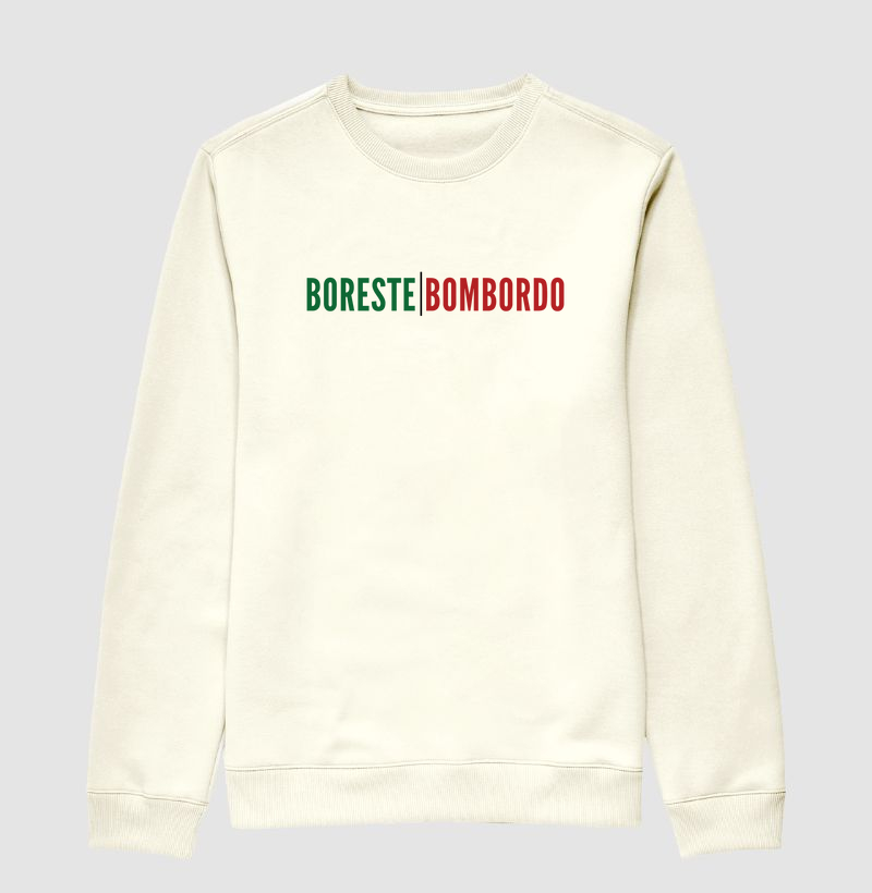 Boreste/Bombordo - Suéter