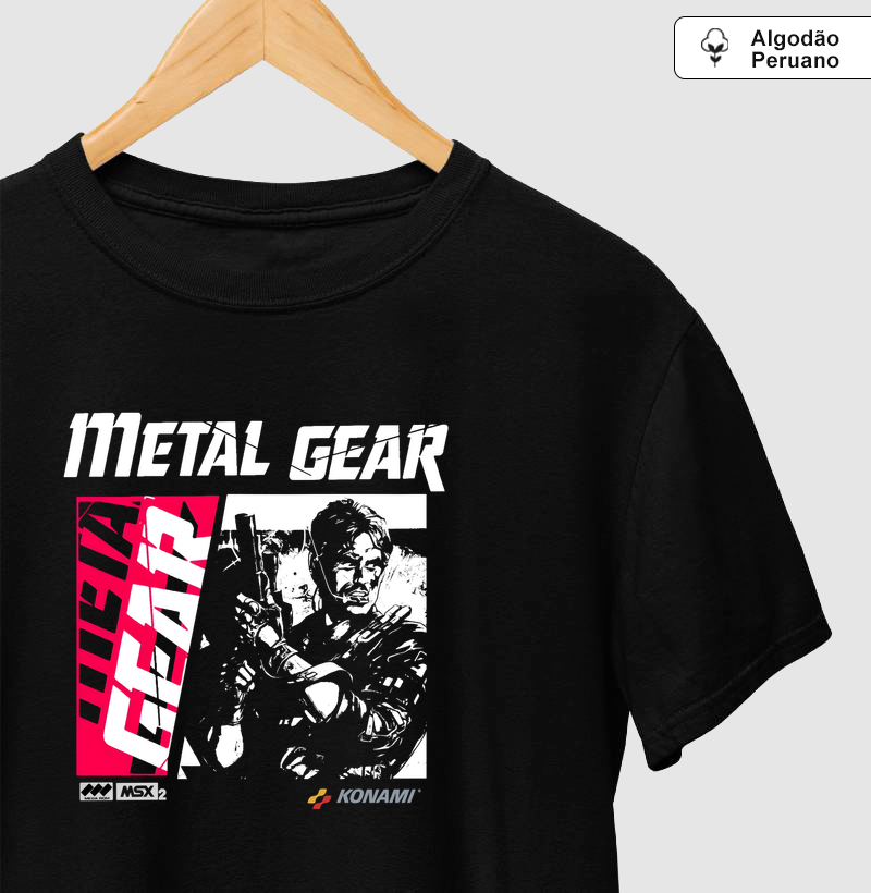 Metal Gear MSX
