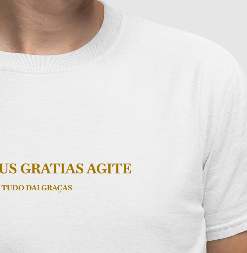 Em tudo dai Graças