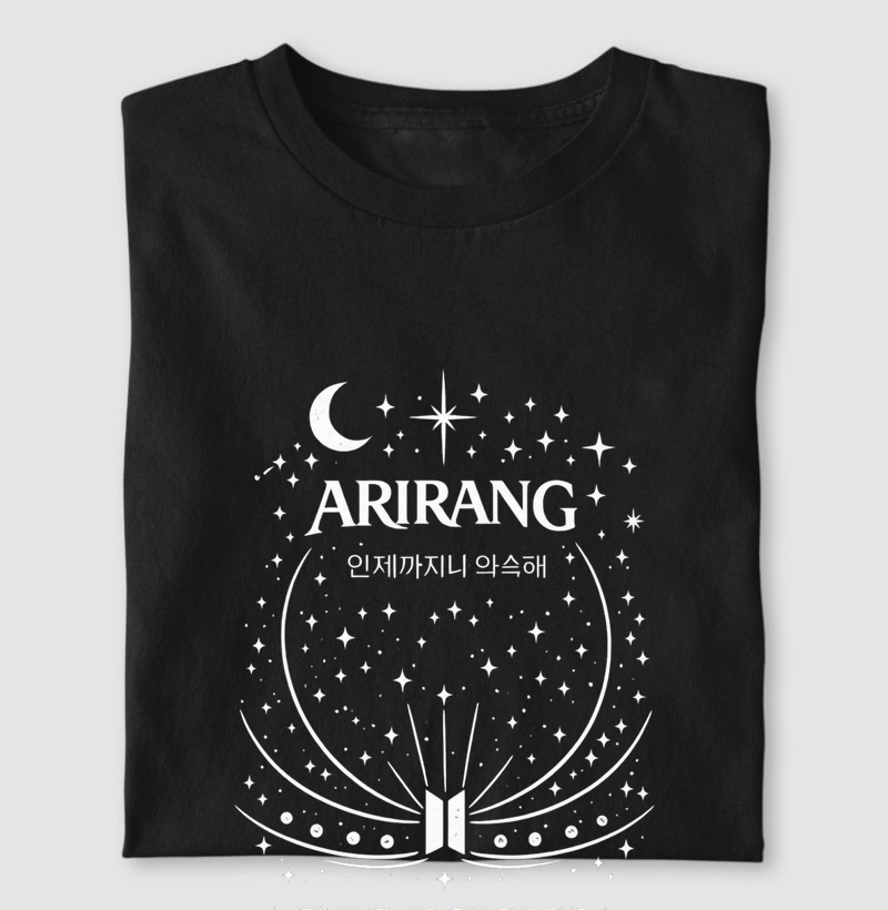 Arirang  - Promessa eterna