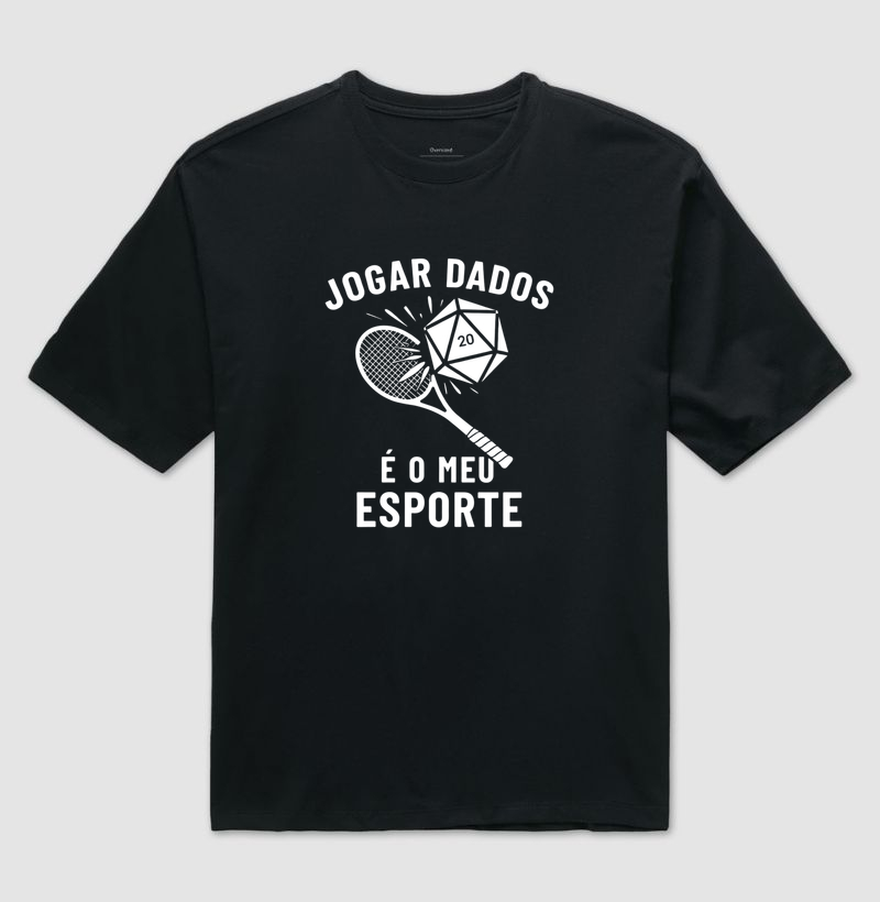 Jogar Dados é o meu Esporte